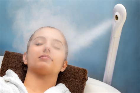 What Are The Benefits Of A Skincare Steam Treatment?